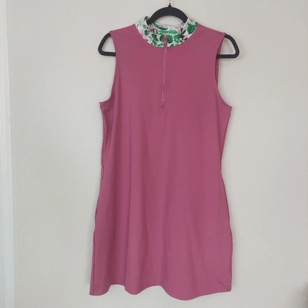 Tommy‎ Bahama Golf Aubrey Dress Size Large